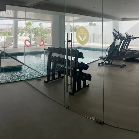 Luxury Diego - The View Apartamento Fuengirola