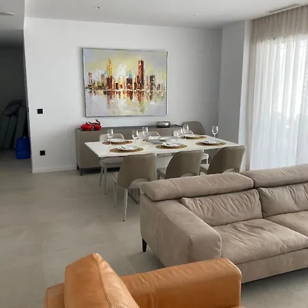 Apartamento Luxury Diego - The View Fuengirola