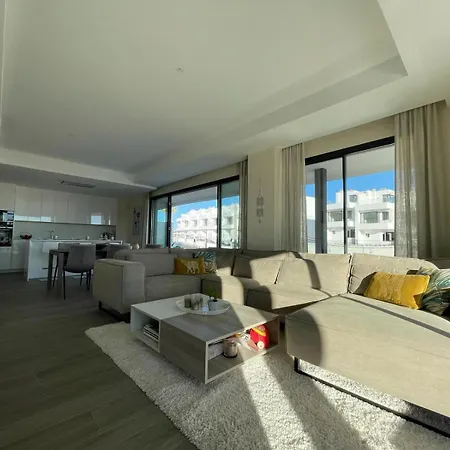 Luxury Diego - The View Apartamento Fuengirola