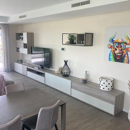 Luxury Diego - The View Apartamento *