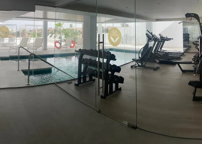 Luxury Diego - The View Appartement Fuengirola