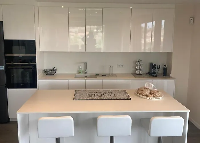 Luxury Diego - The View Appartement *