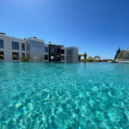 Luxury Diego - The View Apartment Fuengirola