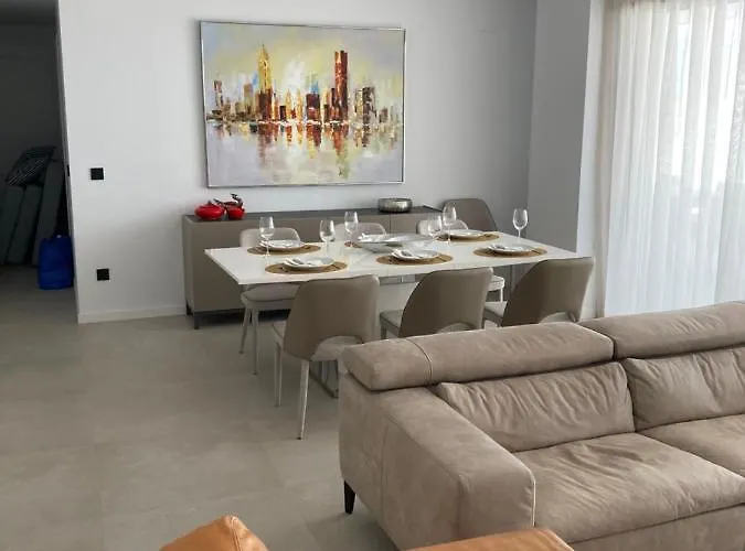 Apartment Luxury Diego - The View Fuengirola