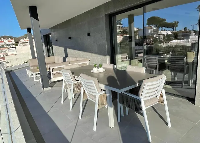 Apartment Luxury Diego - The View *