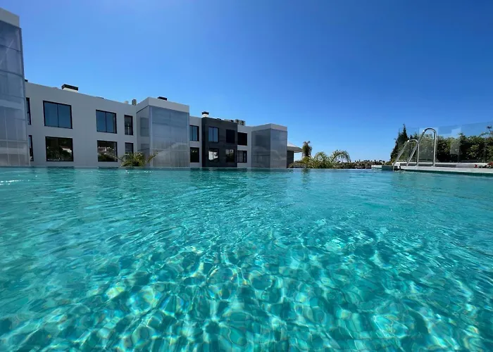 Luxury Diego - The View Apartment Fuengirola