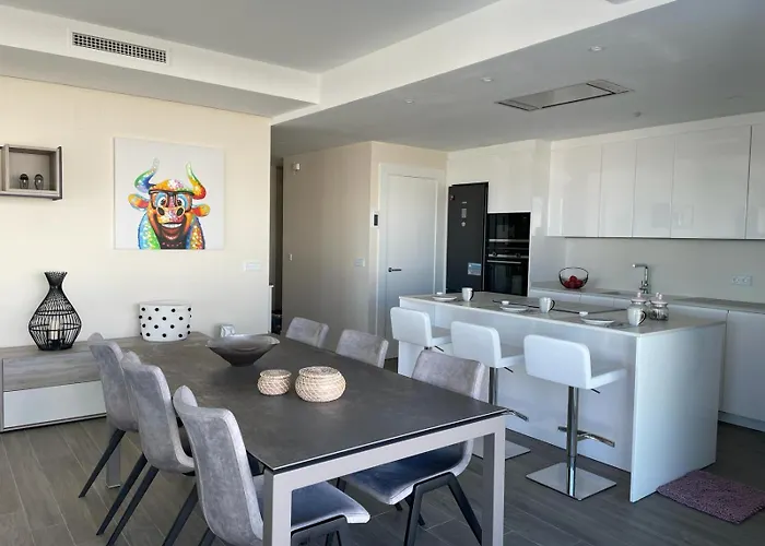 Appartement Luxury Diego - The View Fuengirola