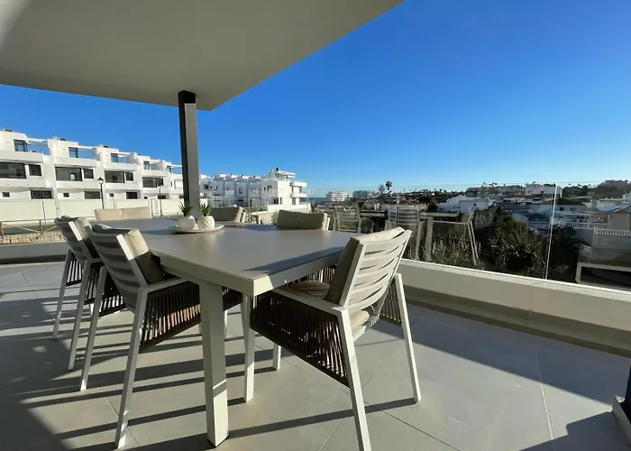 Luxury Diego - The View Apartment