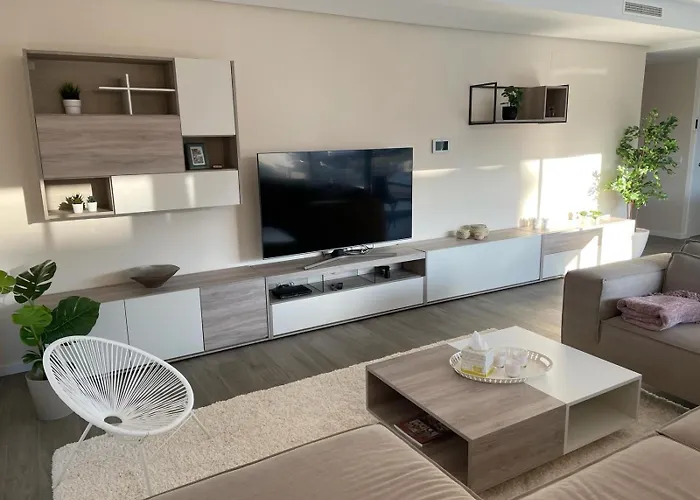 Appartement Luxury Diego - The View