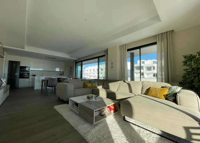 Luxury Diego - The View Appartement Fuengirola