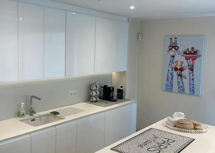 Apartment Luxury Diego - The View