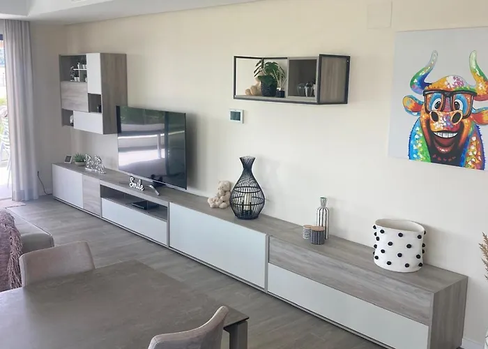 Luxury Diego - The View Appartement *