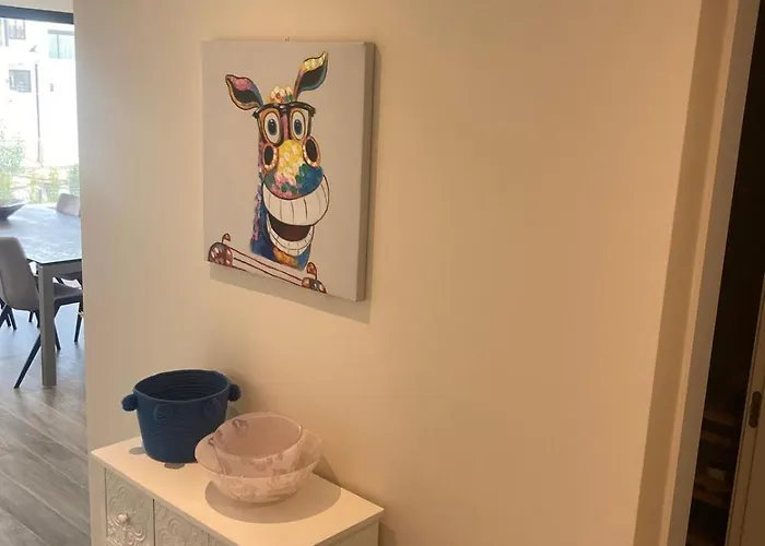 Apartment Luxury Diego - The View *