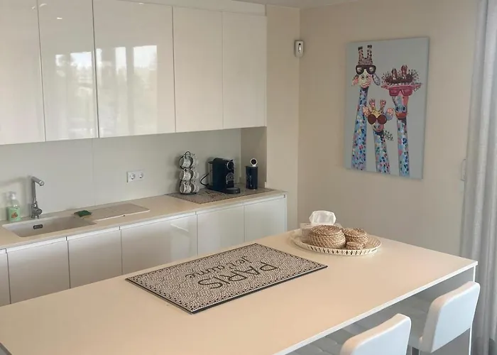 Appartement Luxury Diego - The View Fuengirola