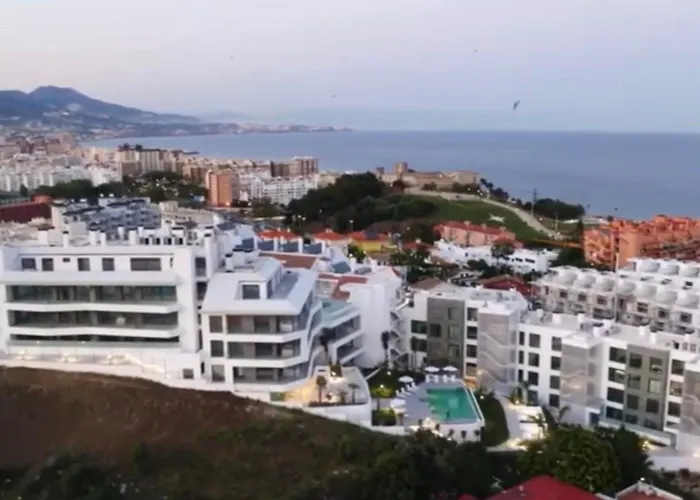 Luxury Diego - The View Fuengirola
