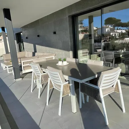 Apartmán Luxury Diego - The View *