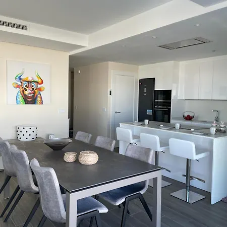 Apartmán Luxury Diego - The View Fuengirola