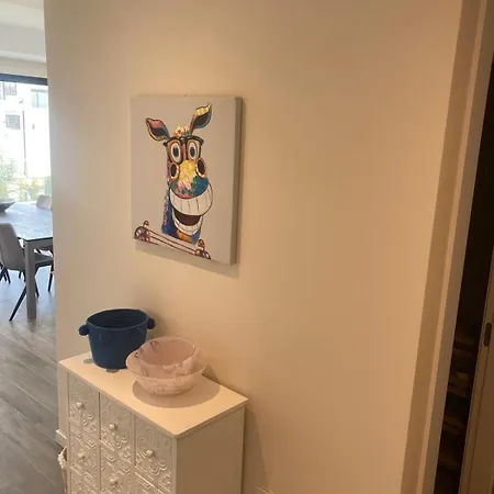 Apartmán Luxury Diego - The View *