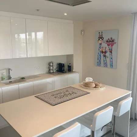 Apartmán Luxury Diego - The View Fuengirola