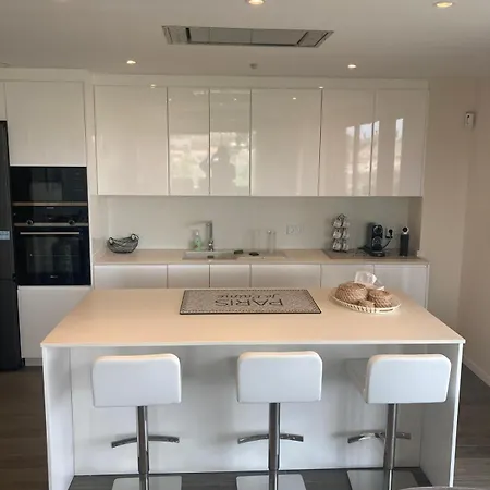 Luxury Diego - The View Appartement *