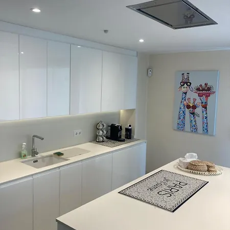 Appartement Luxury Diego - The View